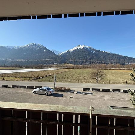 Pension Plattenhof Telfs Dış mekan fotoğraf