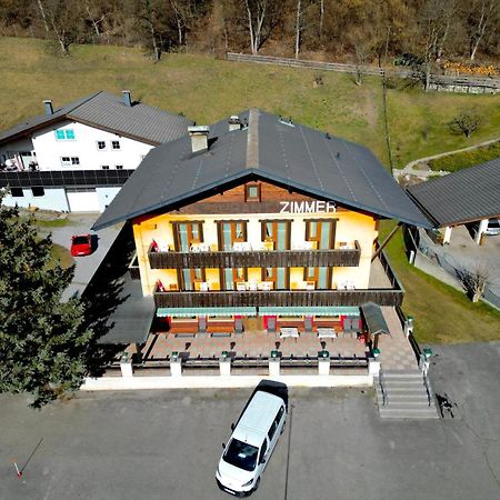Pension Plattenhof Telfs Dış mekan fotoğraf