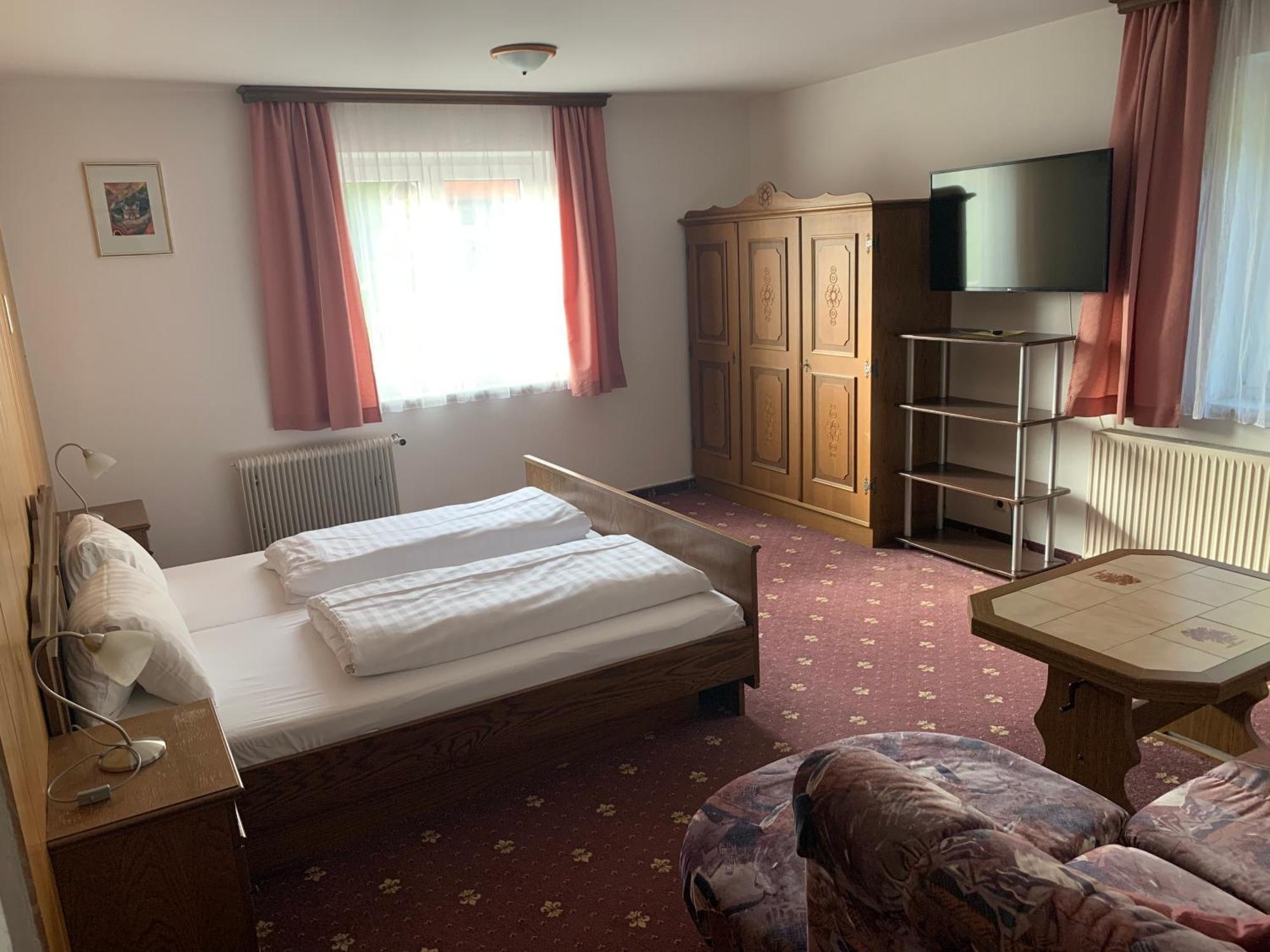 Pension Plattenhof Telfs Dış mekan fotoğraf