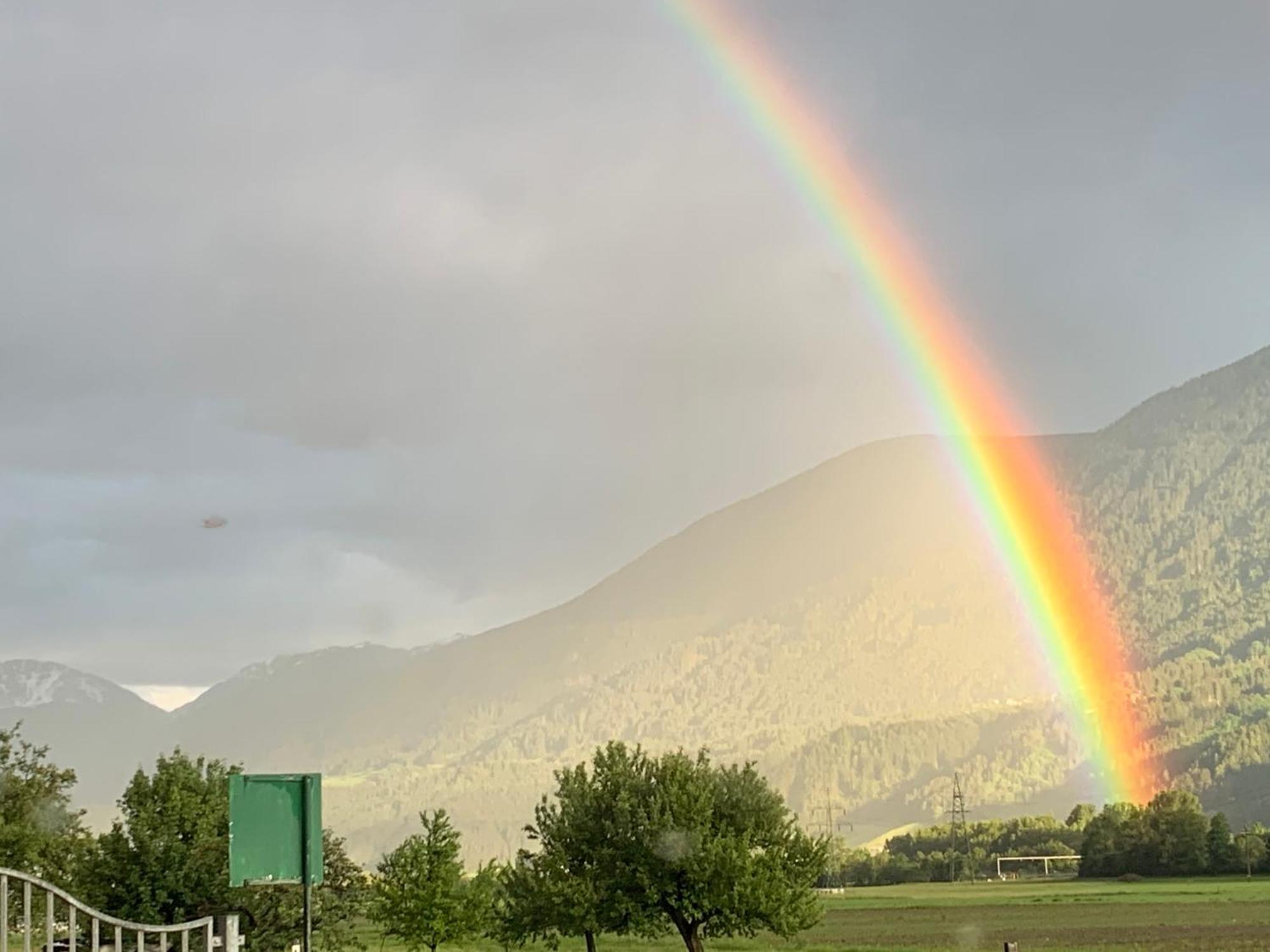 Pension Plattenhof Telfs Dış mekan fotoğraf