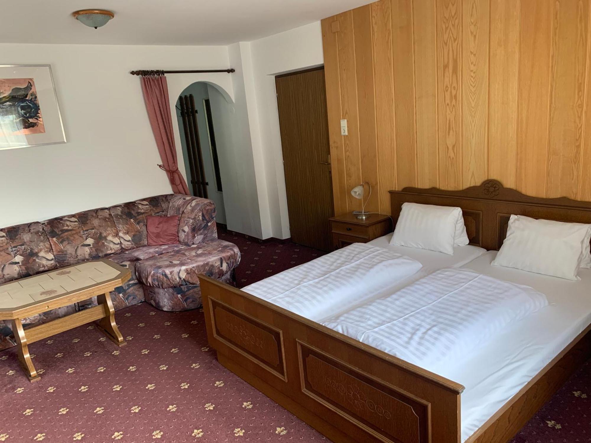 Pension Plattenhof Telfs Dış mekan fotoğraf