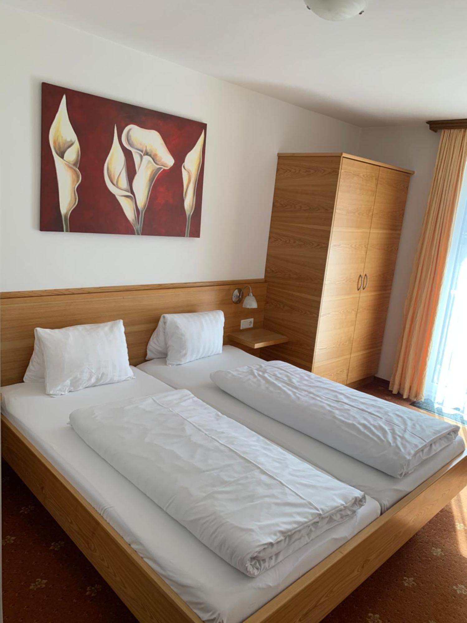 Pension Plattenhof Telfs Dış mekan fotoğraf