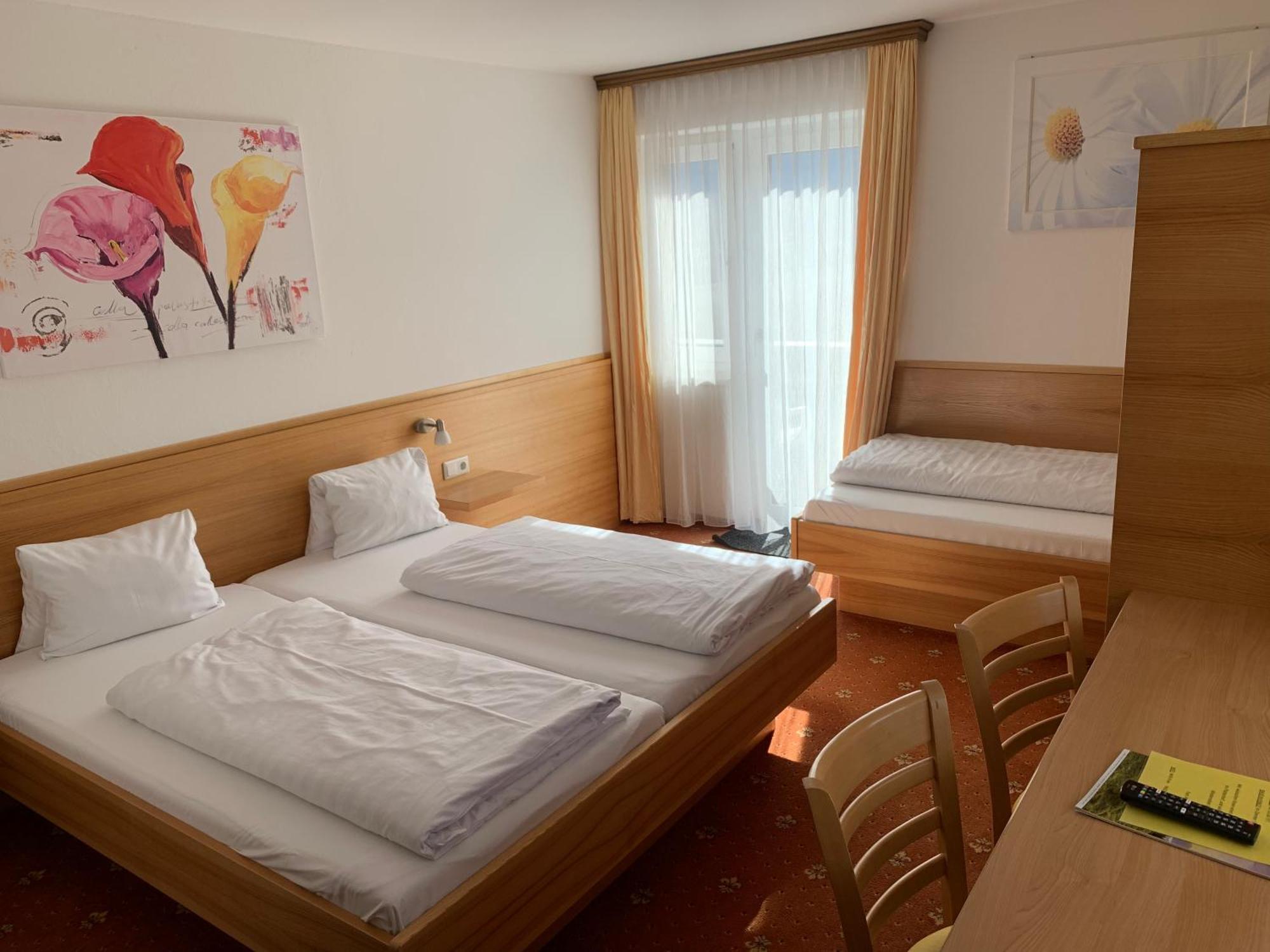 Pension Plattenhof Telfs Dış mekan fotoğraf