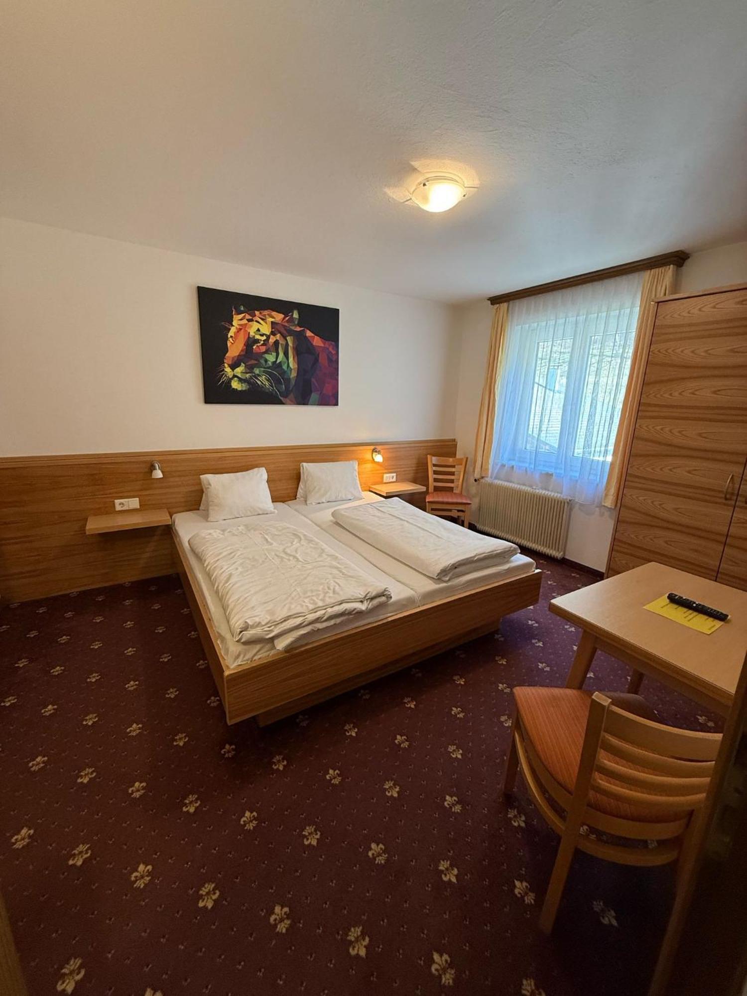 Pension Plattenhof Telfs Dış mekan fotoğraf