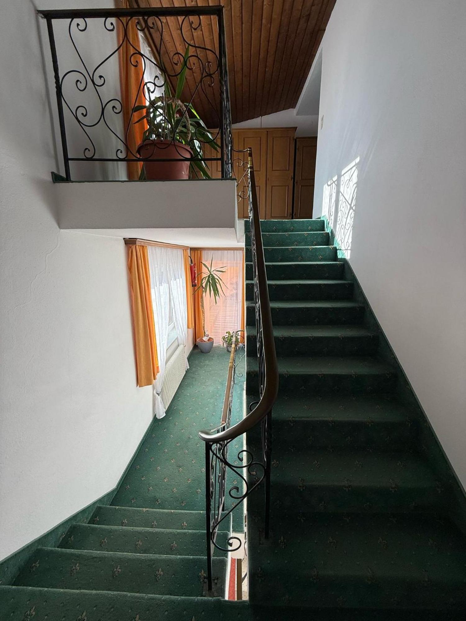 Pension Plattenhof Telfs Dış mekan fotoğraf