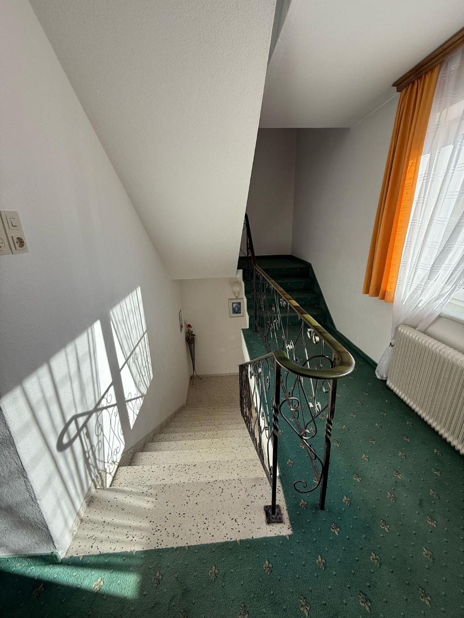 Pension Plattenhof Telfs Dış mekan fotoğraf