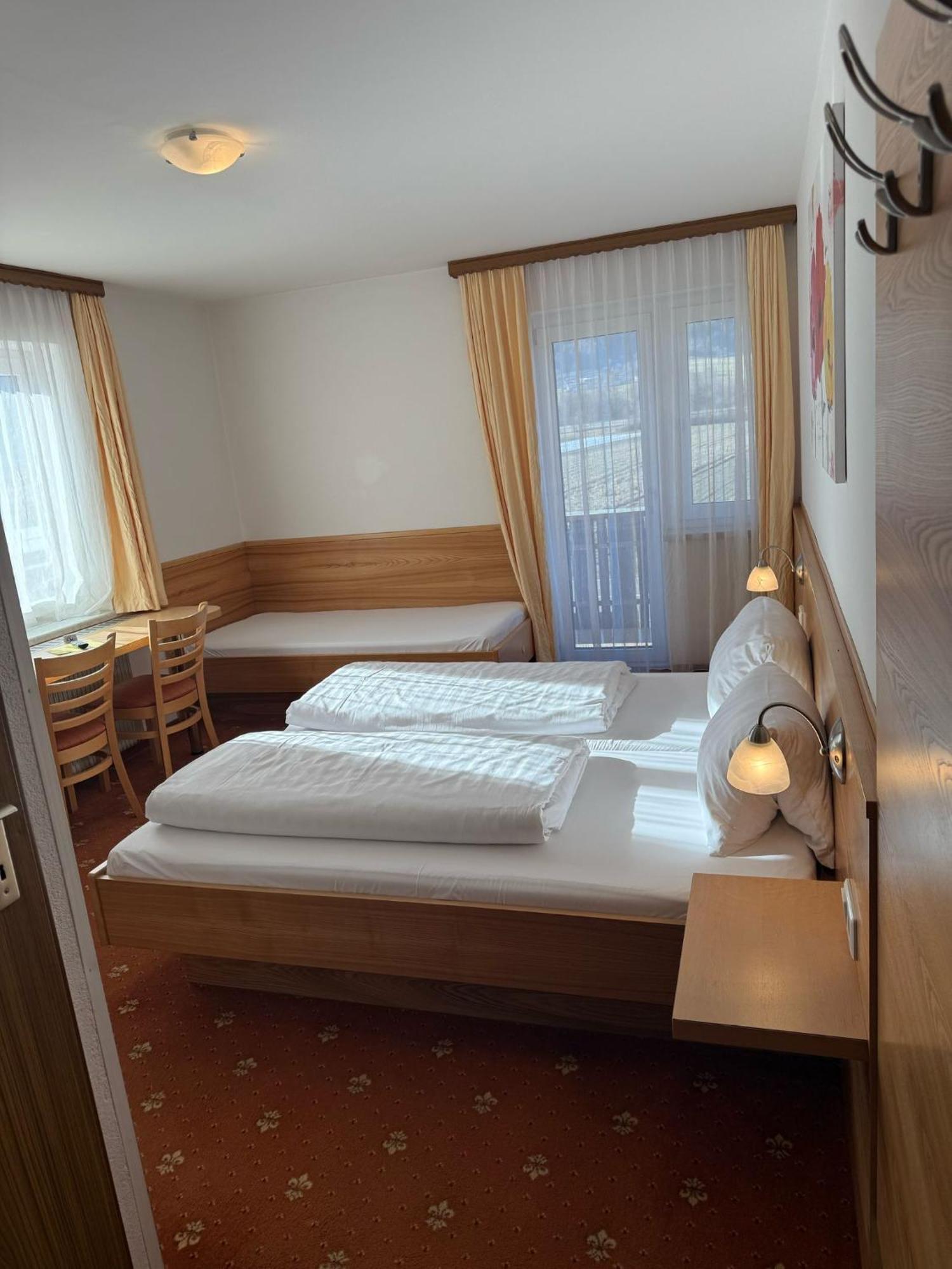 Pension Plattenhof Telfs Dış mekan fotoğraf