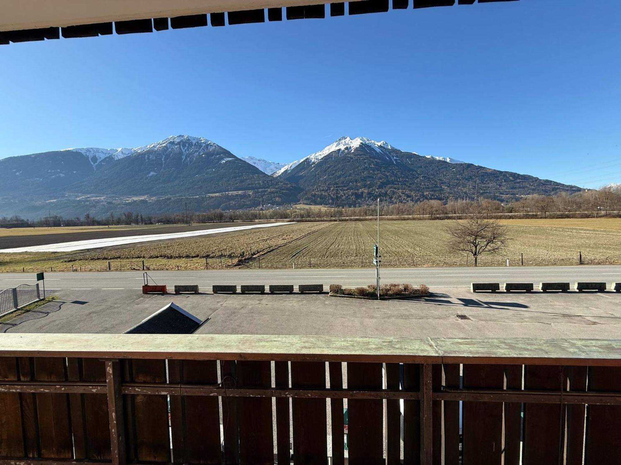 Pension Plattenhof Telfs Dış mekan fotoğraf