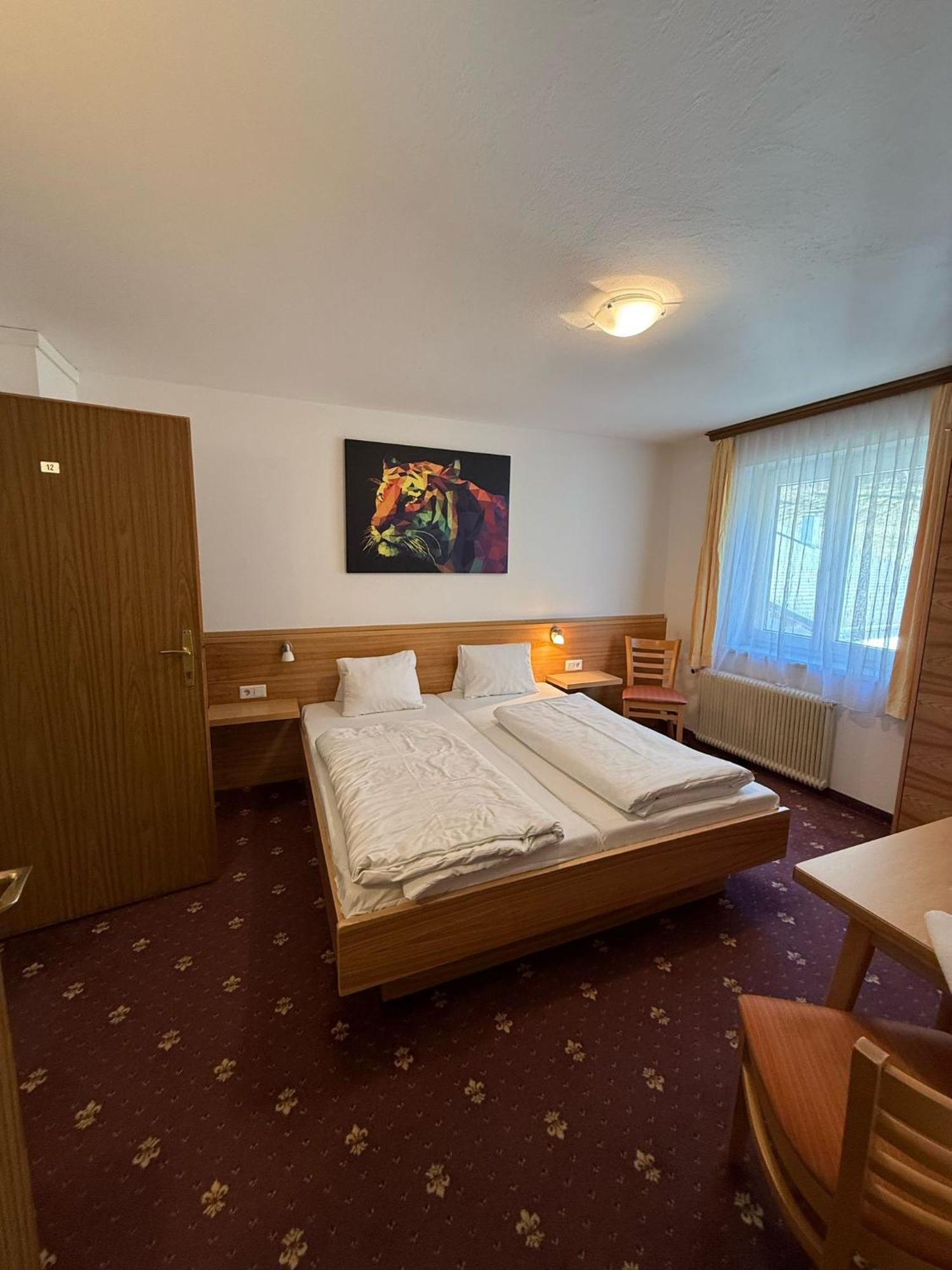 Pension Plattenhof Telfs Dış mekan fotoğraf