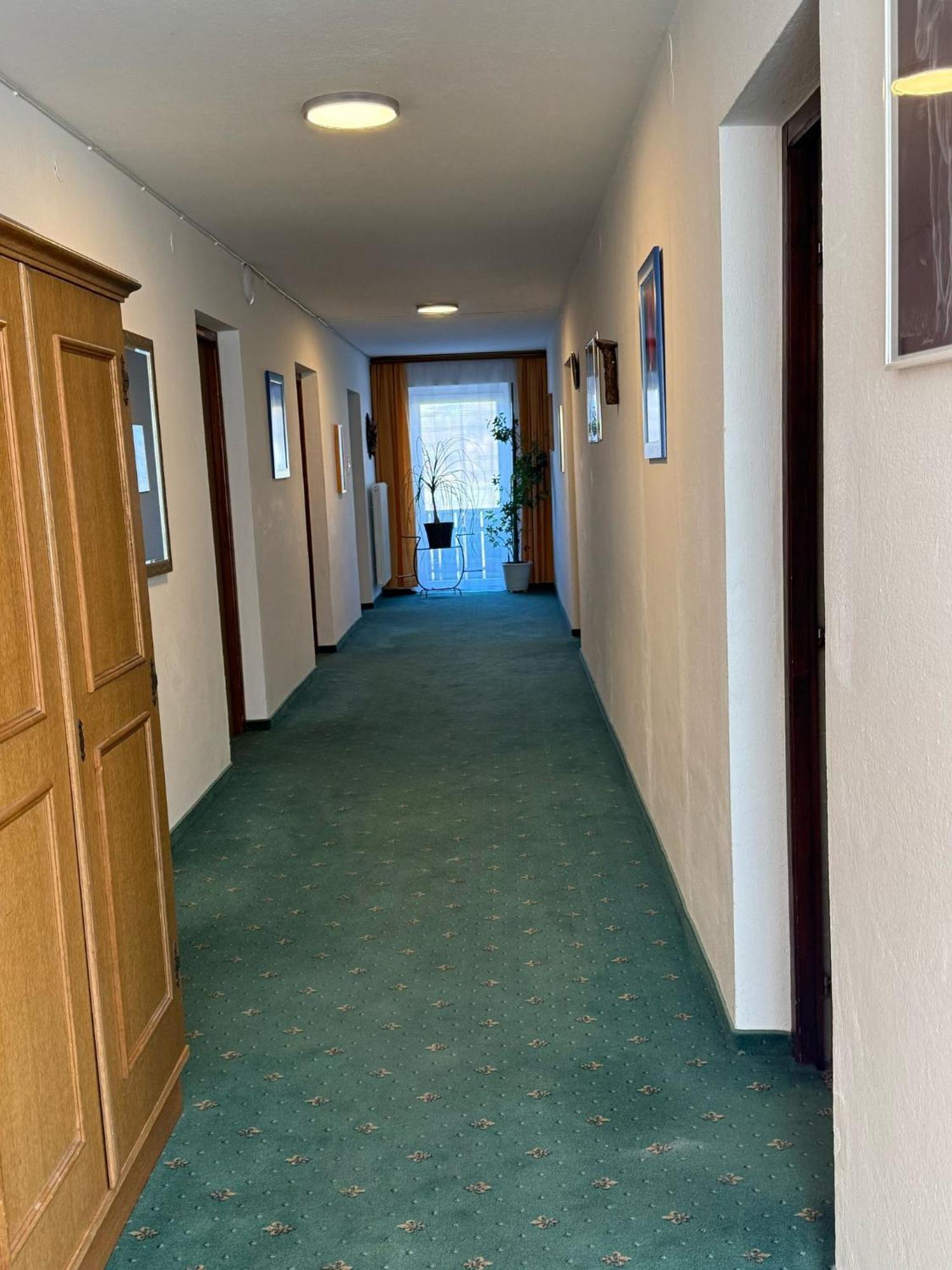 Pension Plattenhof Telfs Dış mekan fotoğraf