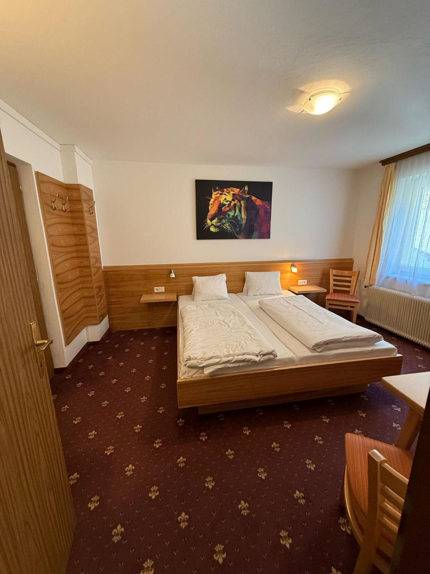 Pension Plattenhof Telfs Dış mekan fotoğraf