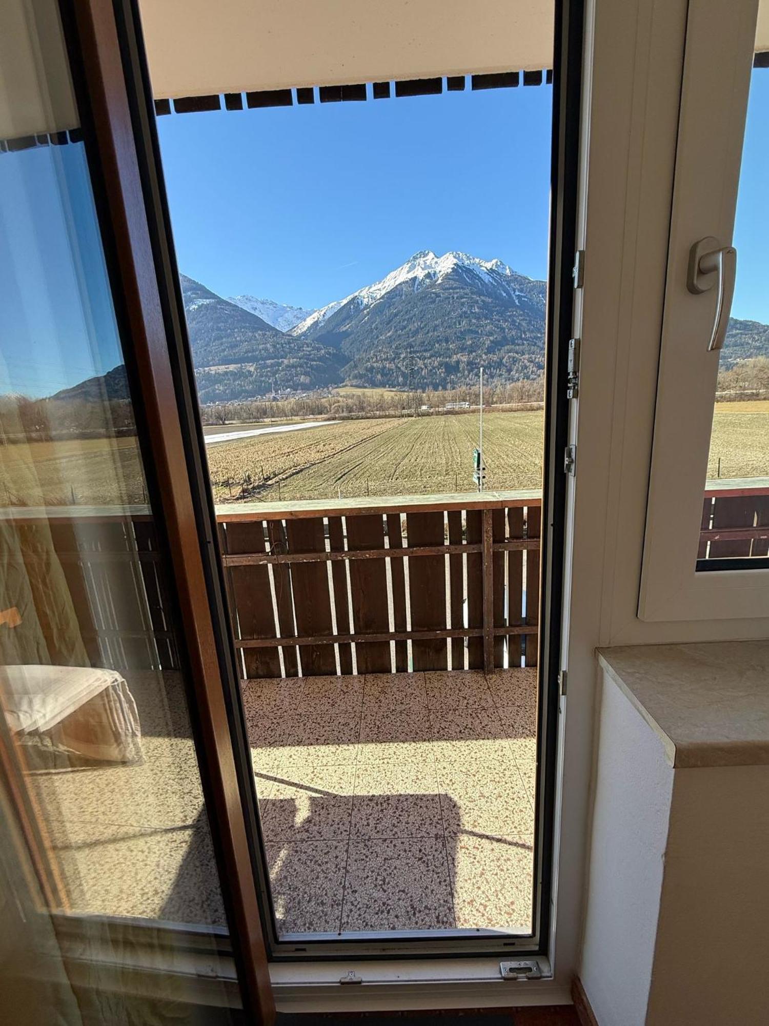 Pension Plattenhof Telfs Dış mekan fotoğraf