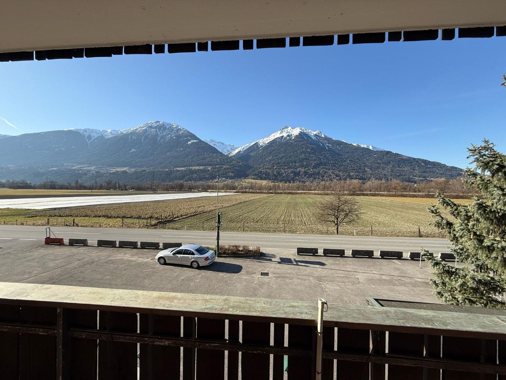 Pension Plattenhof Telfs Dış mekan fotoğraf