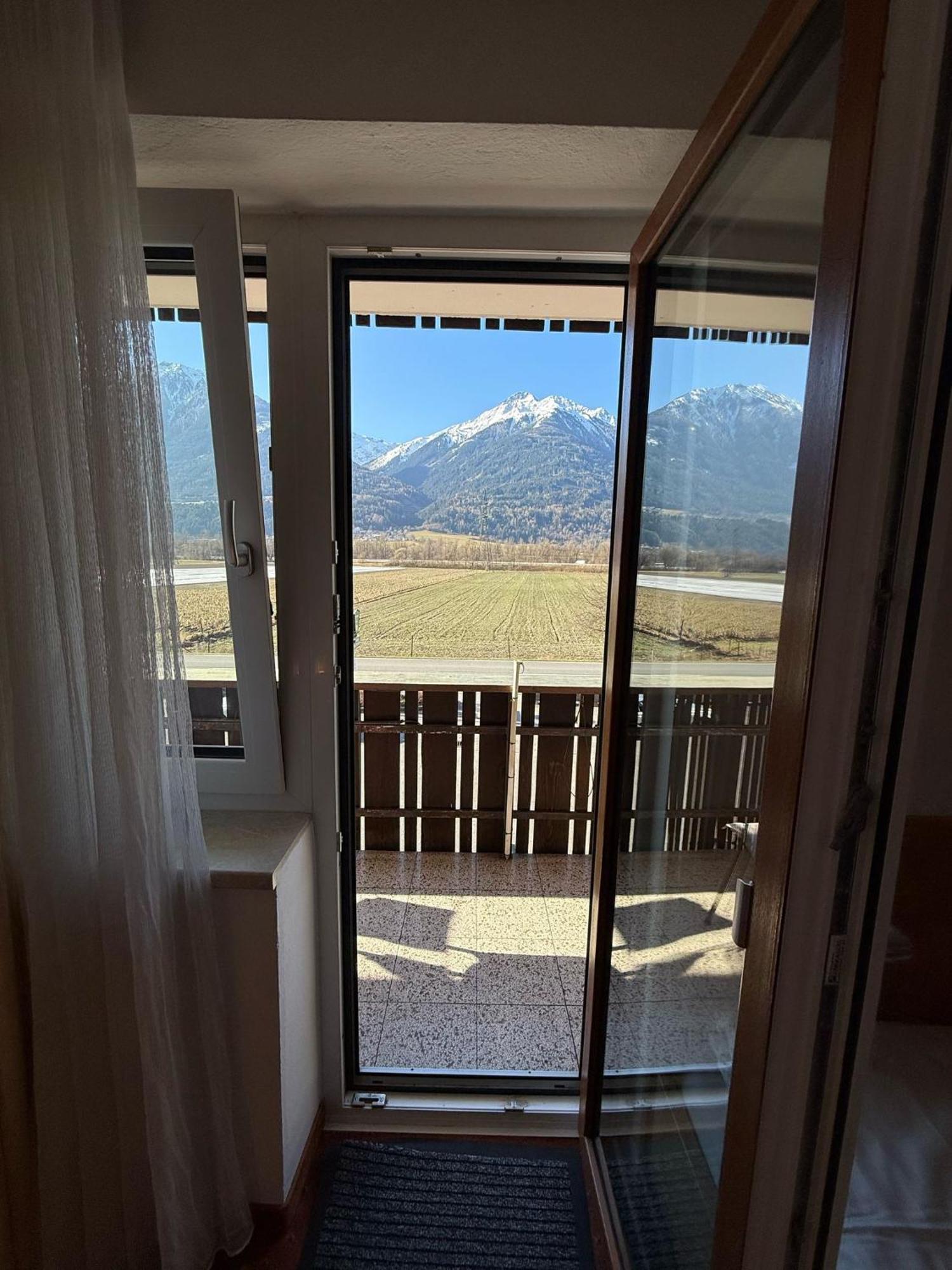 Pension Plattenhof Telfs Dış mekan fotoğraf