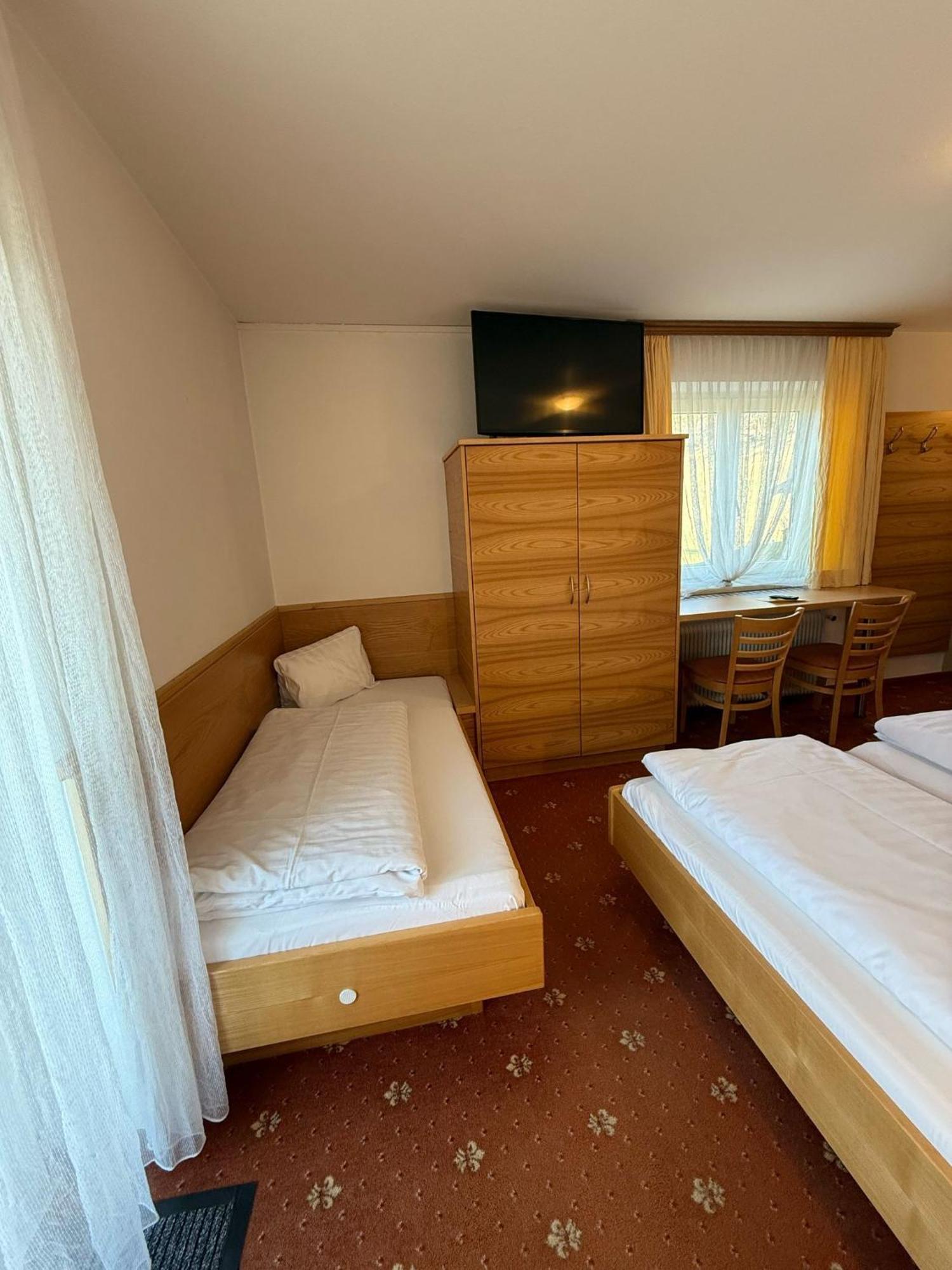 Pension Plattenhof Telfs Dış mekan fotoğraf