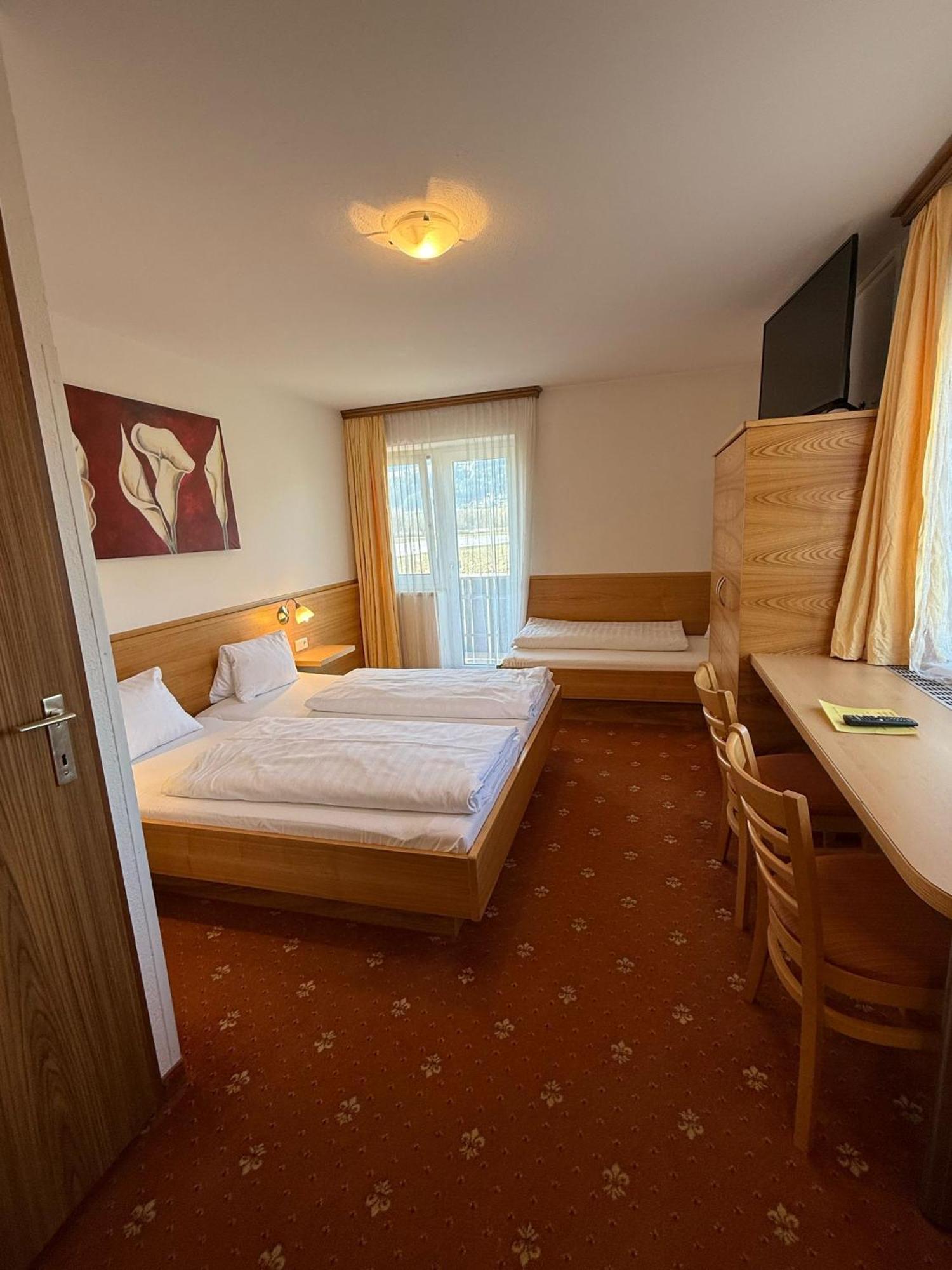 Pension Plattenhof Telfs Dış mekan fotoğraf