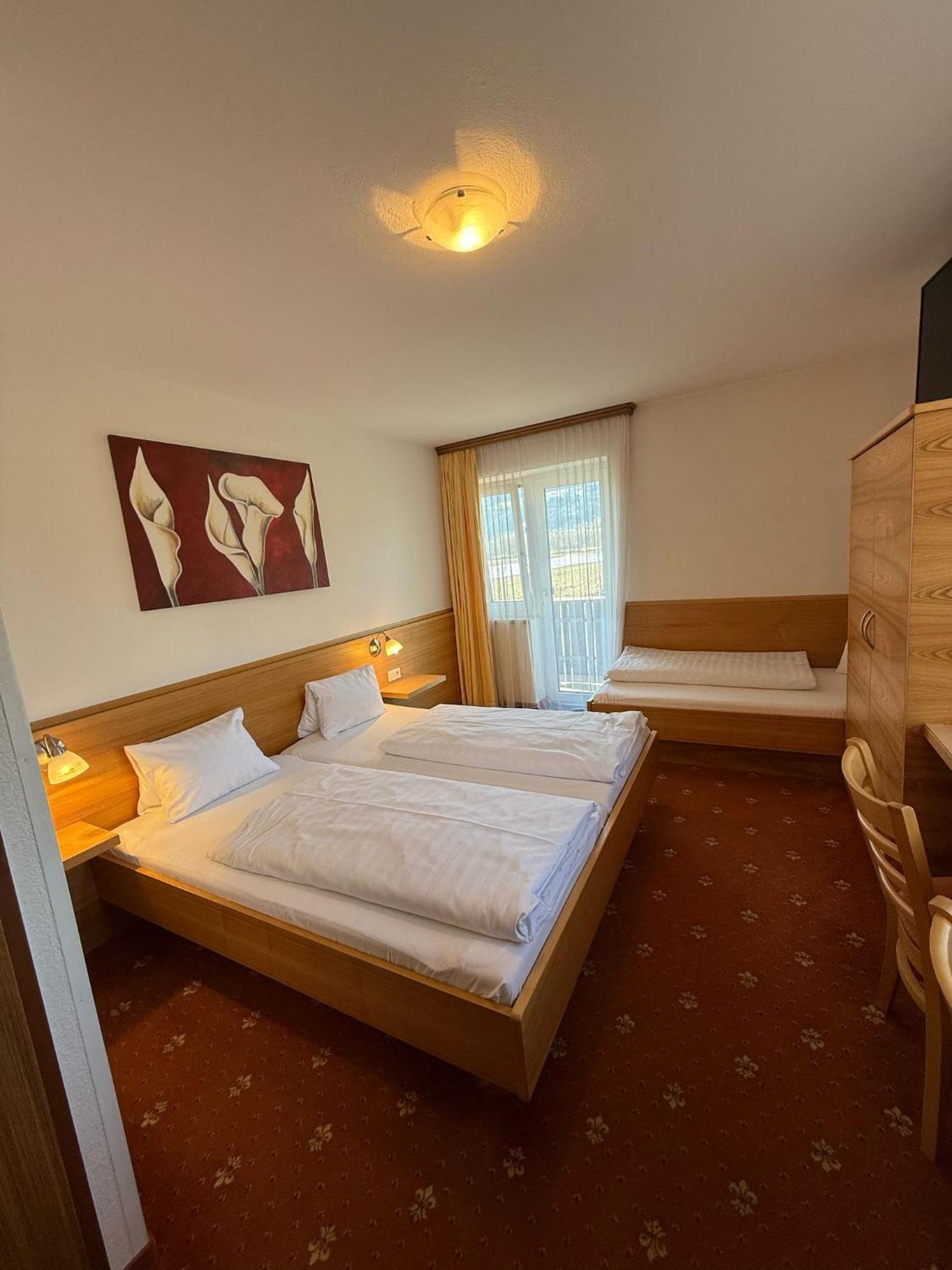 Pension Plattenhof Telfs Dış mekan fotoğraf