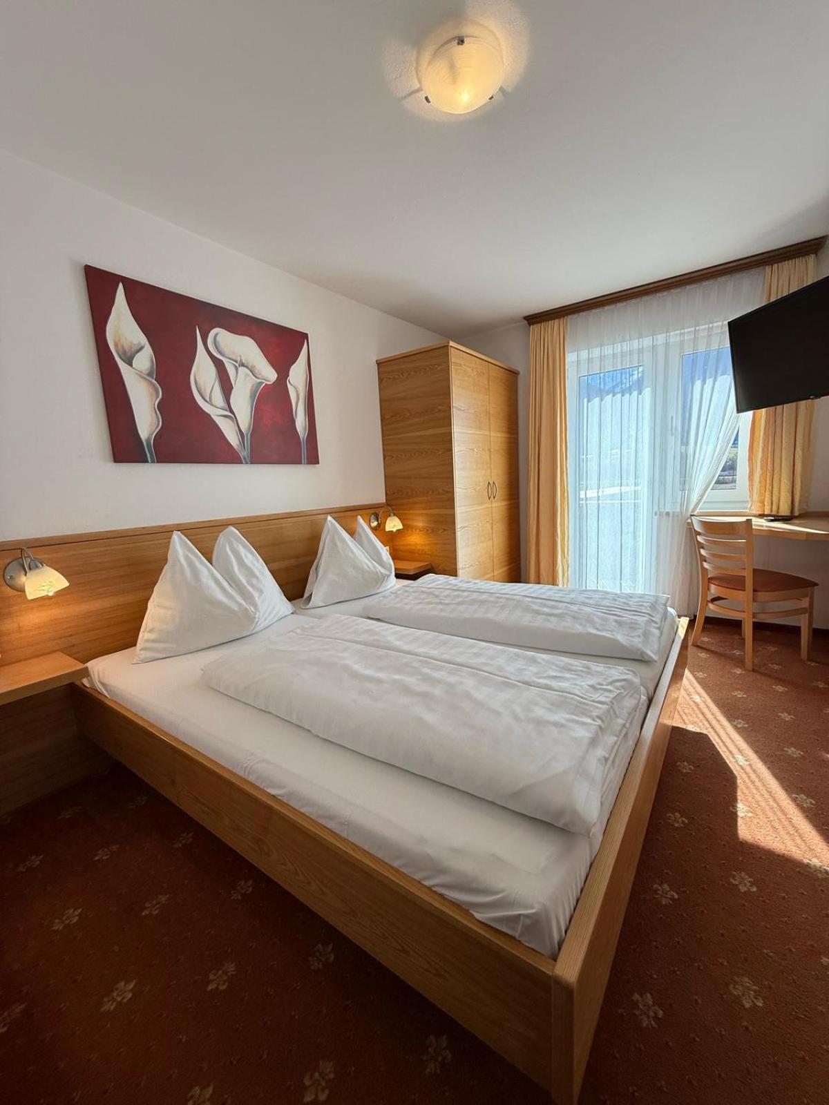 Pension Plattenhof Telfs Dış mekan fotoğraf