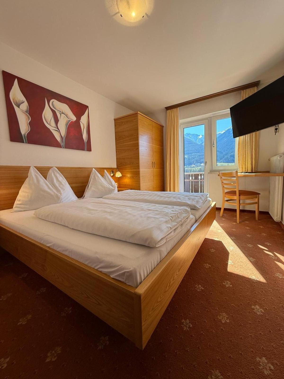 Pension Plattenhof Telfs Dış mekan fotoğraf