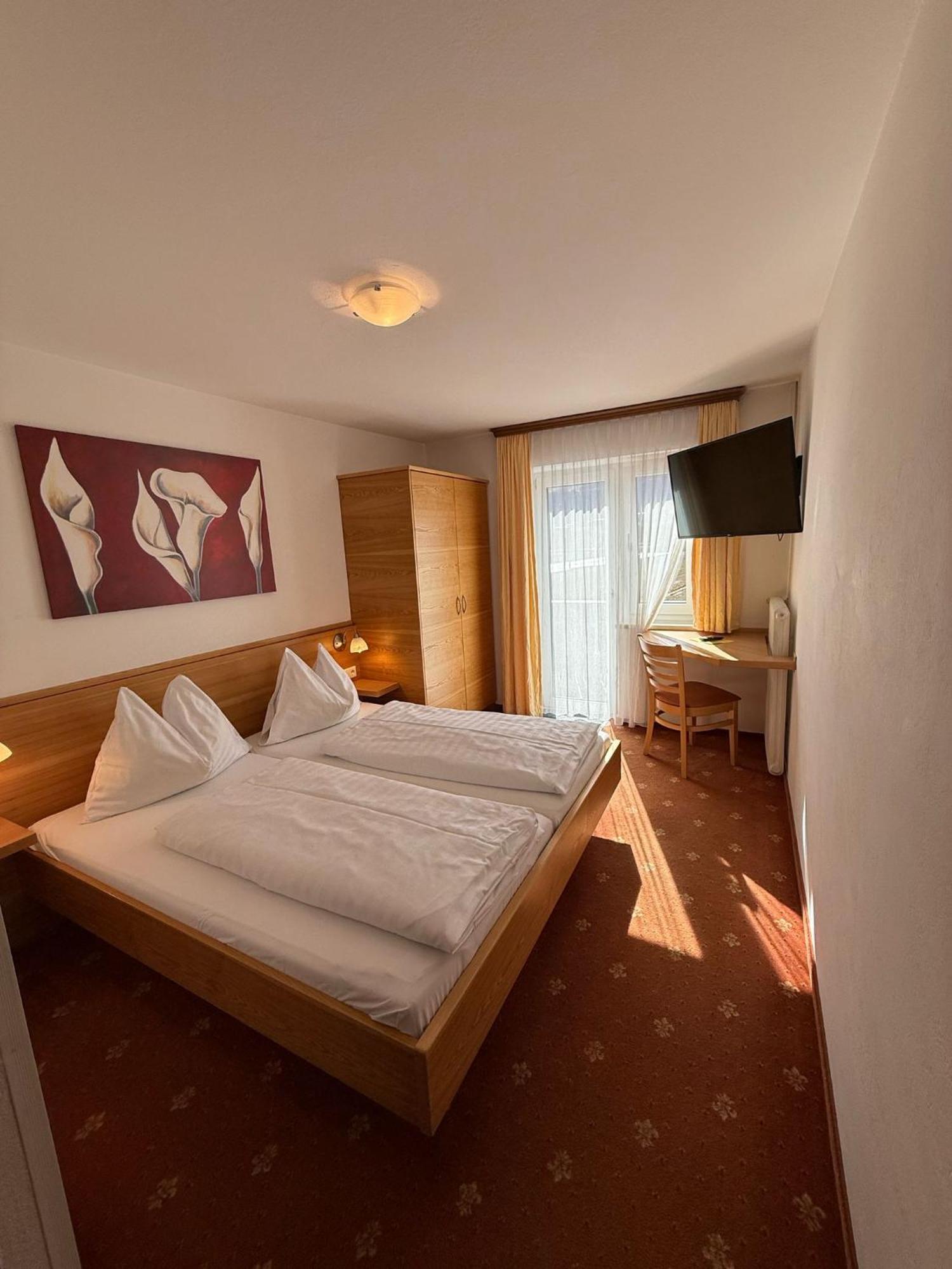 Pension Plattenhof Telfs Dış mekan fotoğraf