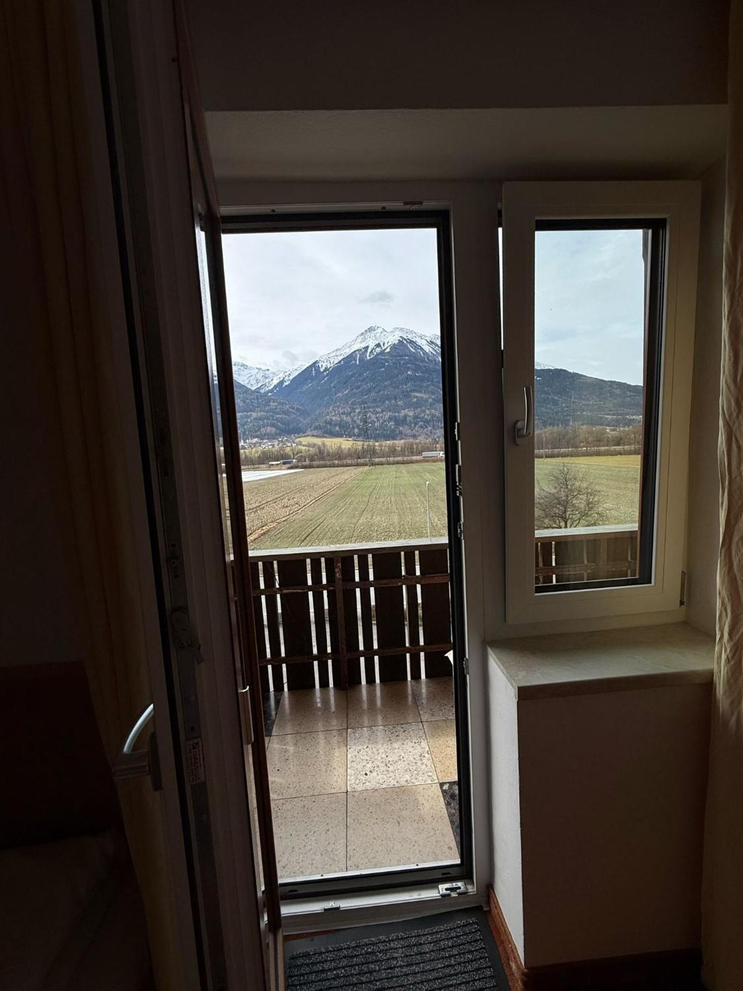 Pension Plattenhof Telfs Dış mekan fotoğraf