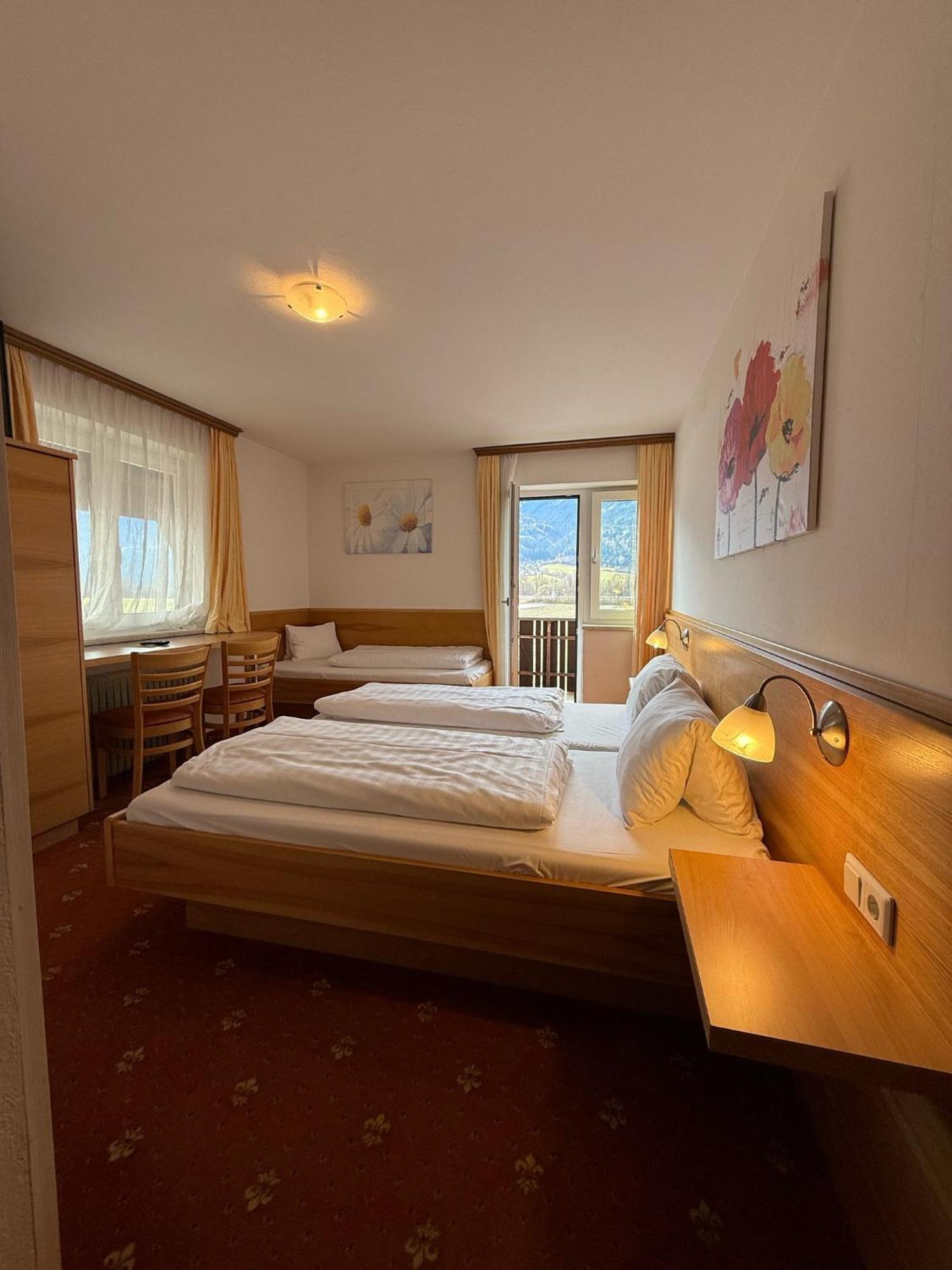 Pension Plattenhof Telfs Dış mekan fotoğraf