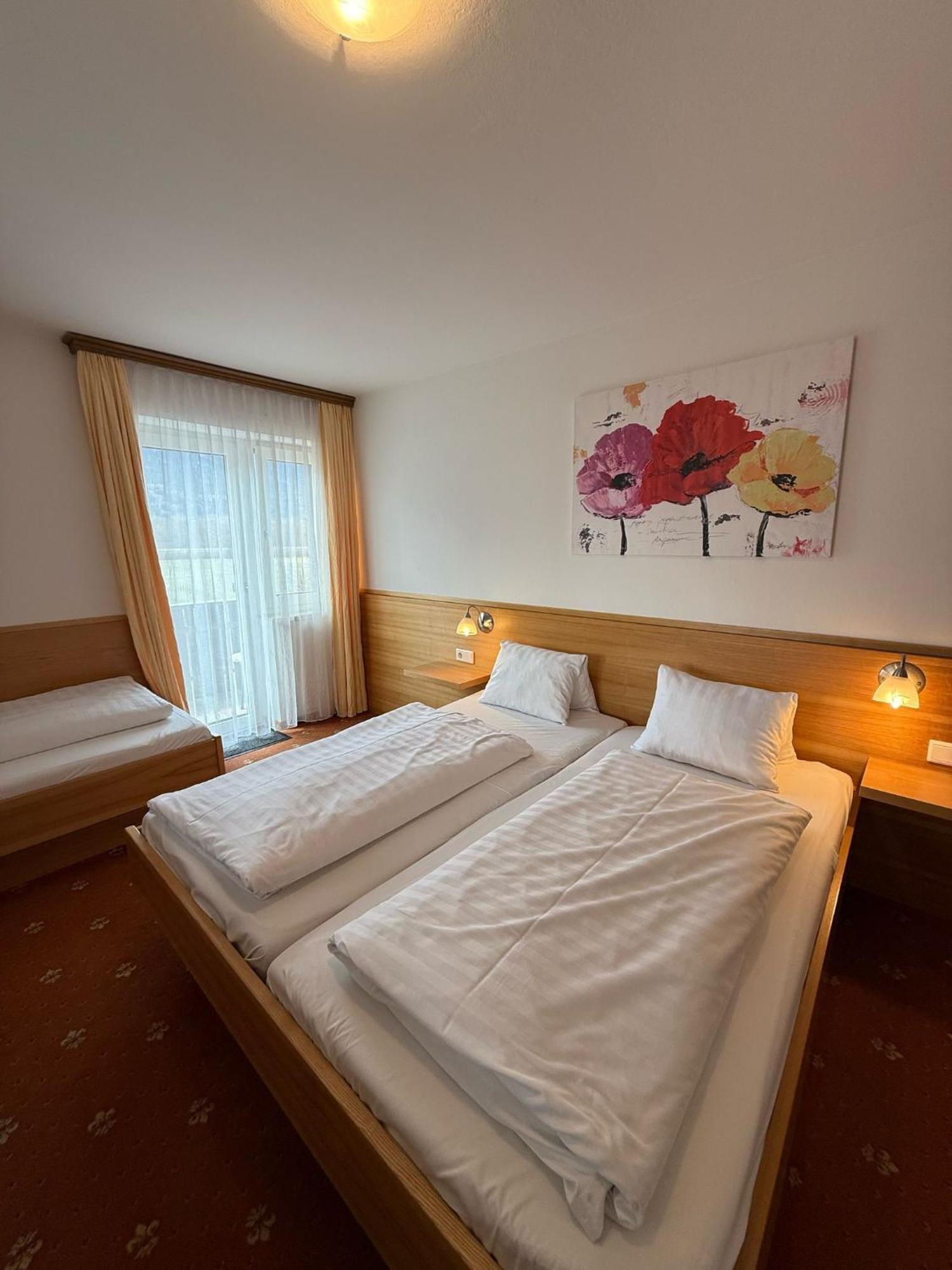 Pension Plattenhof Telfs Dış mekan fotoğraf