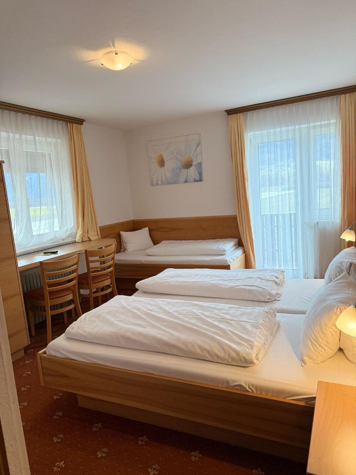 Pension Plattenhof Telfs Dış mekan fotoğraf