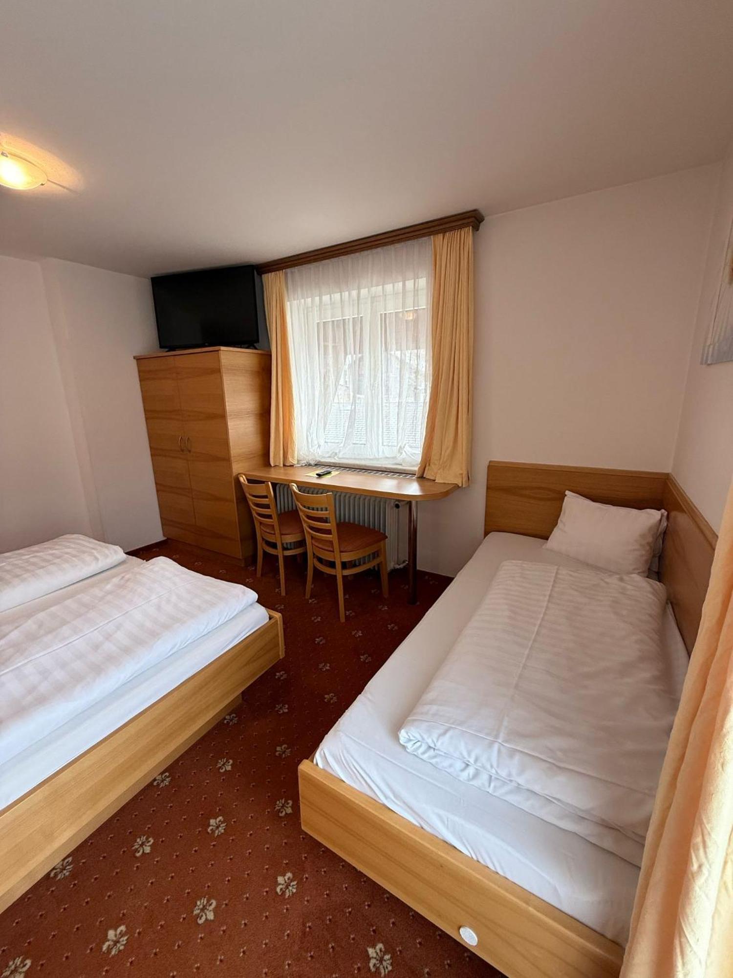 Pension Plattenhof Telfs Dış mekan fotoğraf