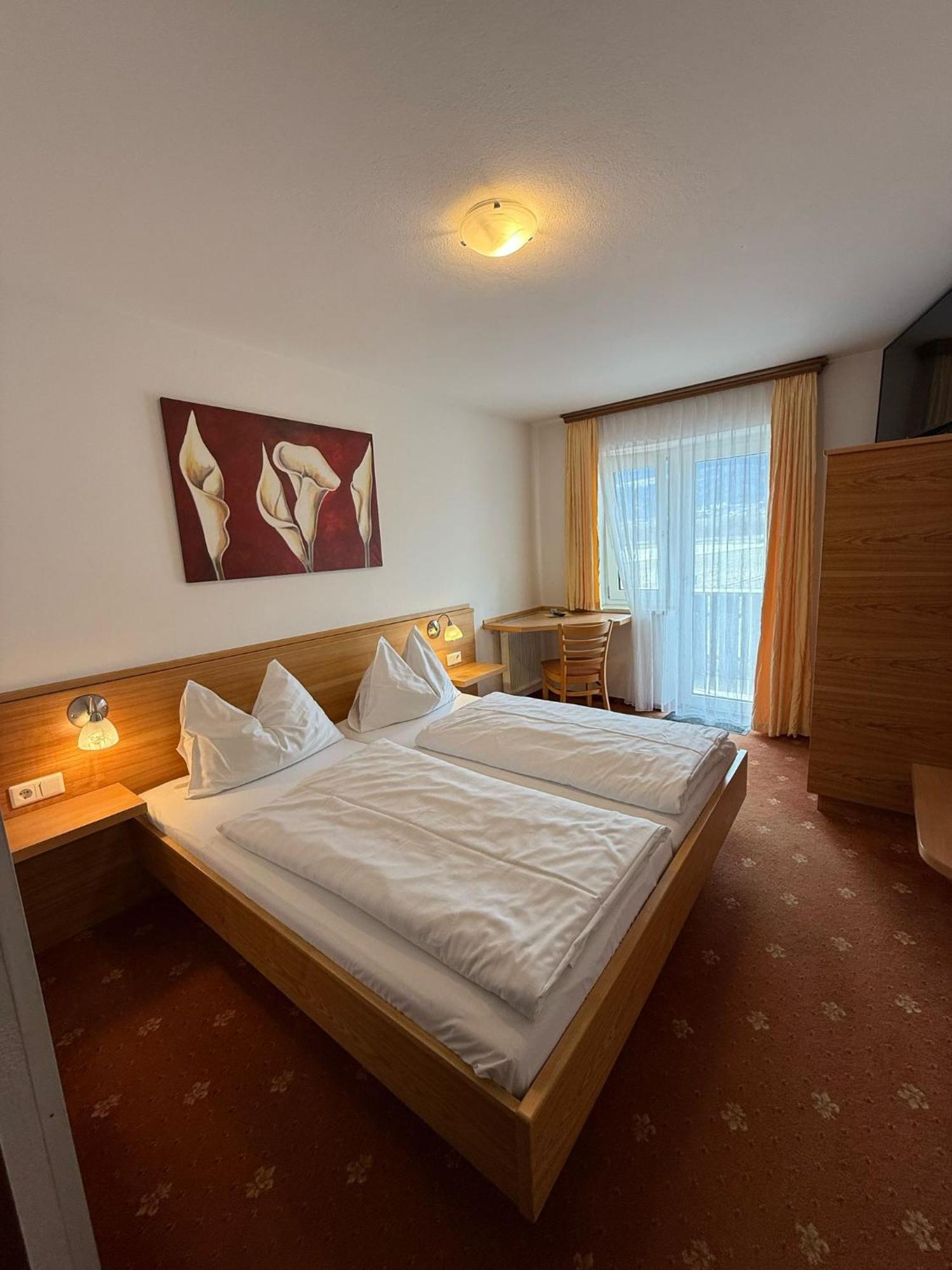 Pension Plattenhof Telfs Dış mekan fotoğraf