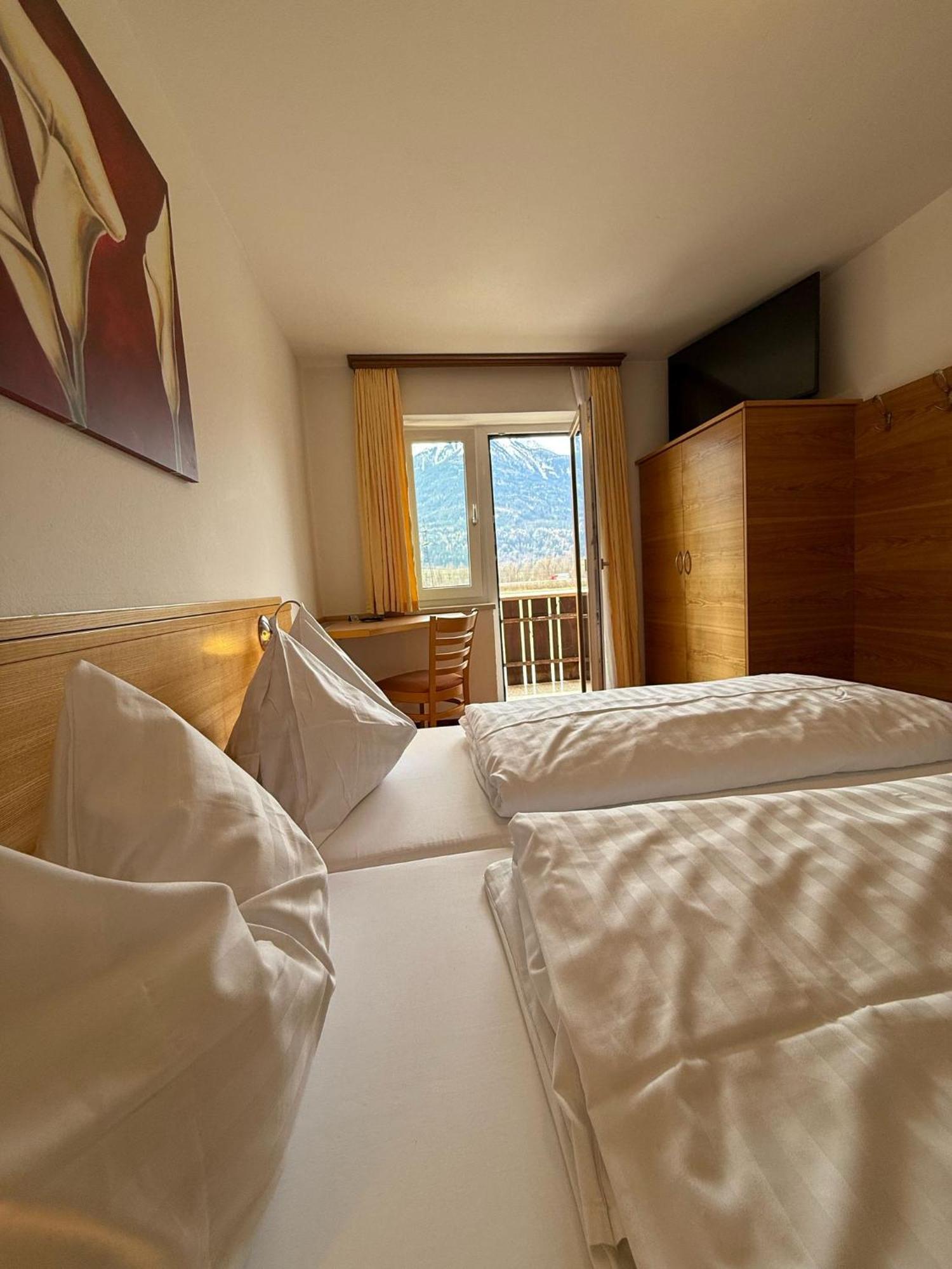 Pension Plattenhof Telfs Dış mekan fotoğraf