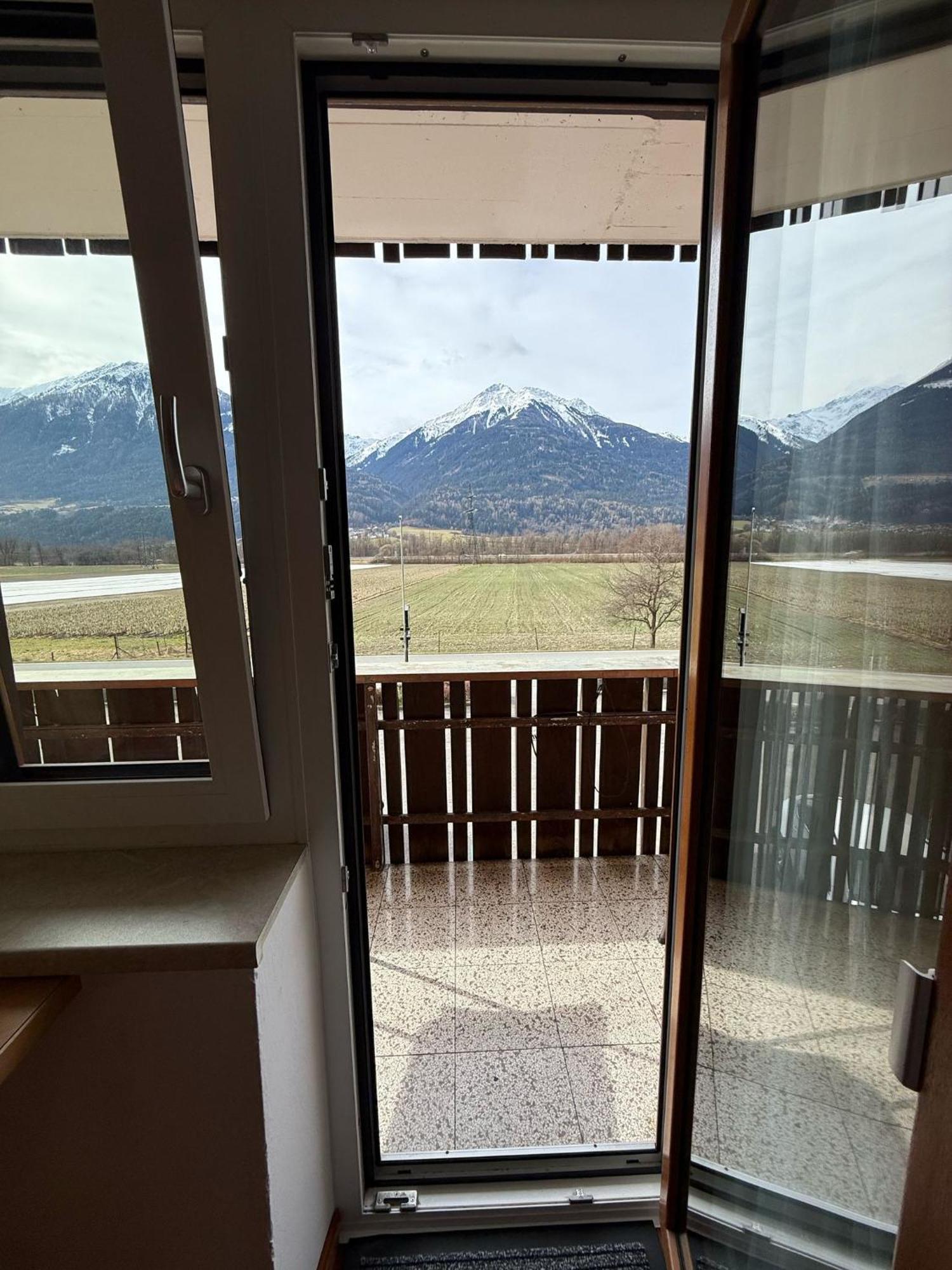 Pension Plattenhof Telfs Dış mekan fotoğraf