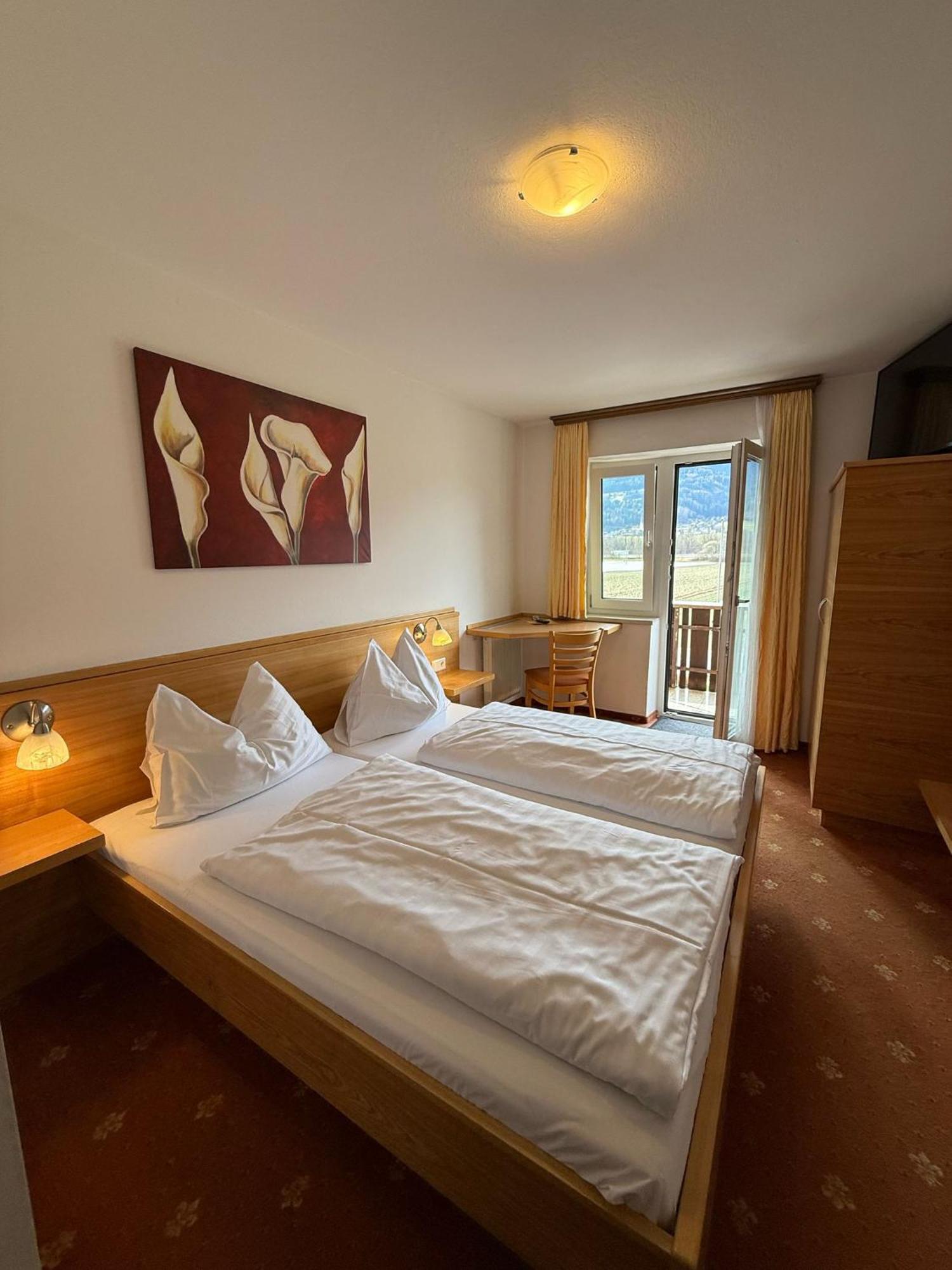 Pension Plattenhof Telfs Dış mekan fotoğraf