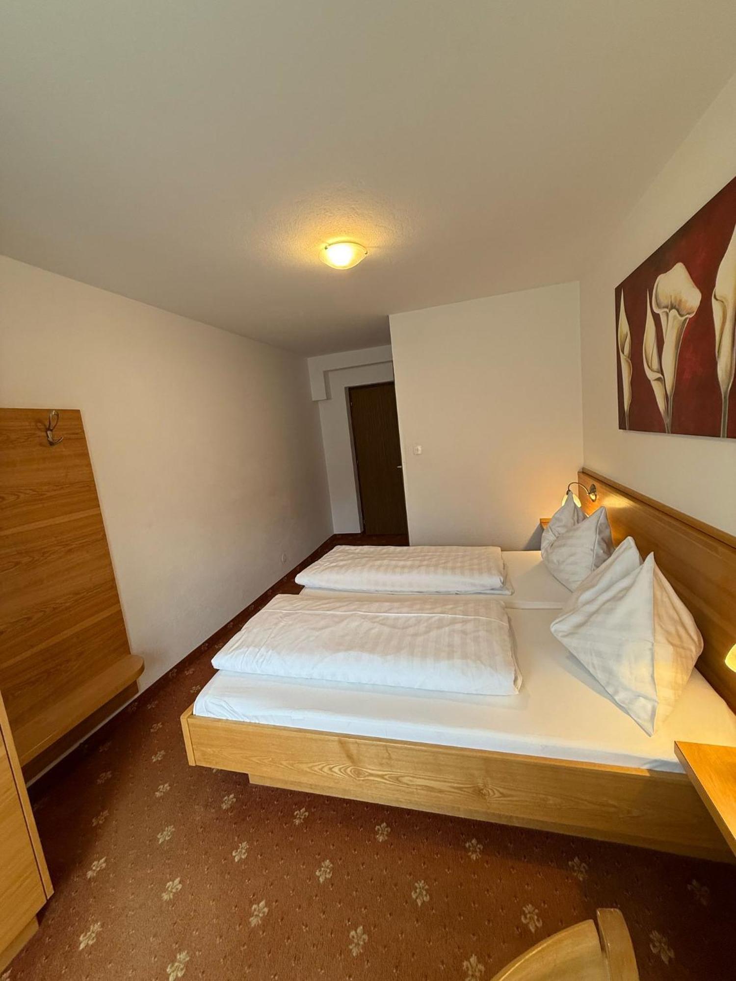 Pension Plattenhof Telfs Dış mekan fotoğraf