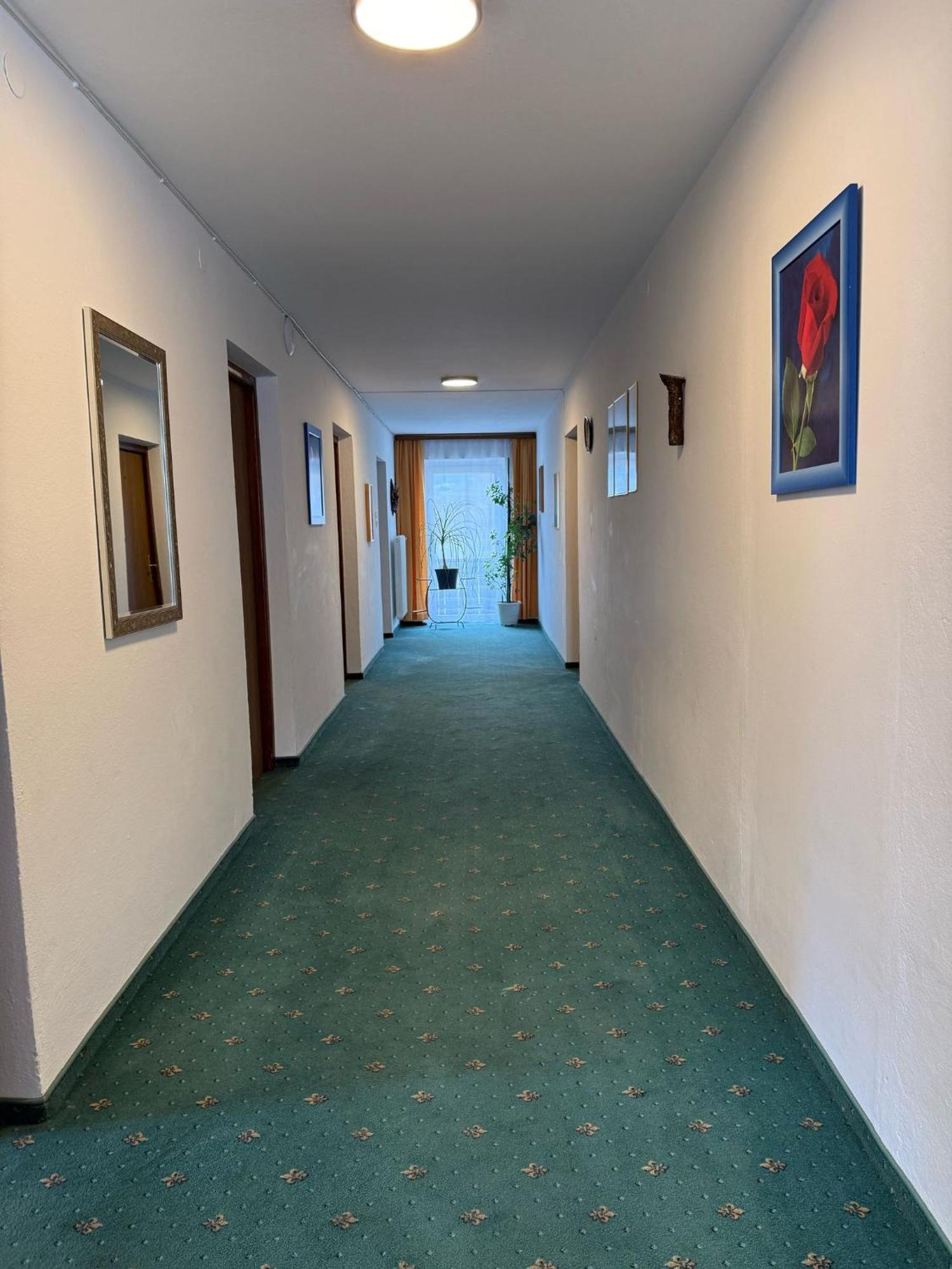 Pension Plattenhof Telfs Dış mekan fotoğraf