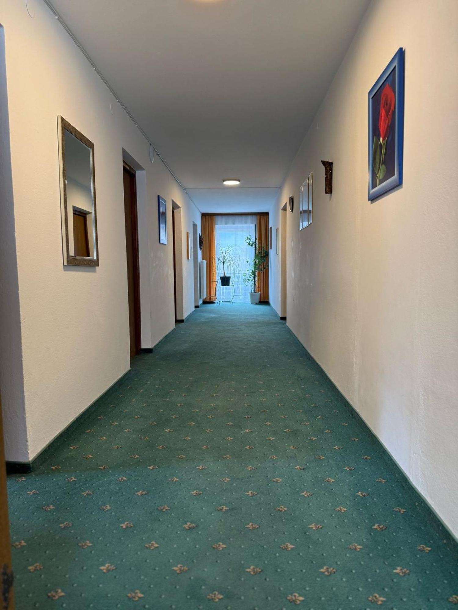 Pension Plattenhof Telfs Dış mekan fotoğraf