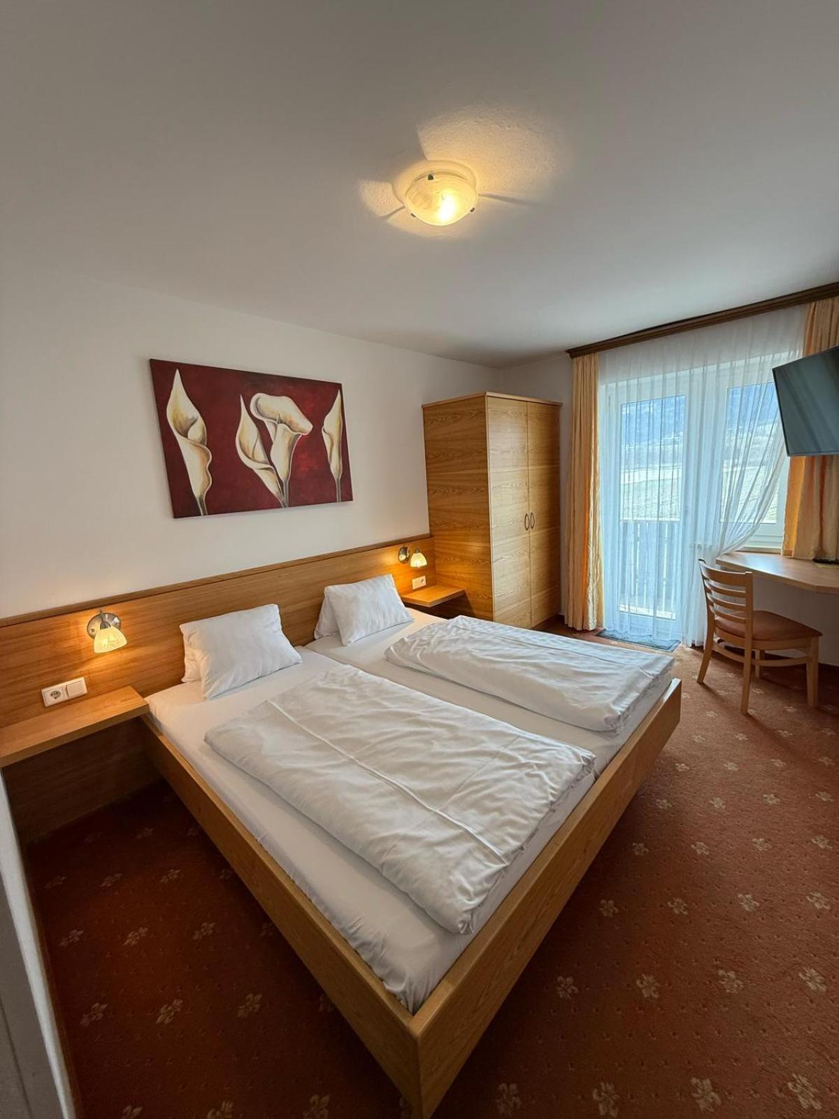 Pension Plattenhof Telfs Dış mekan fotoğraf