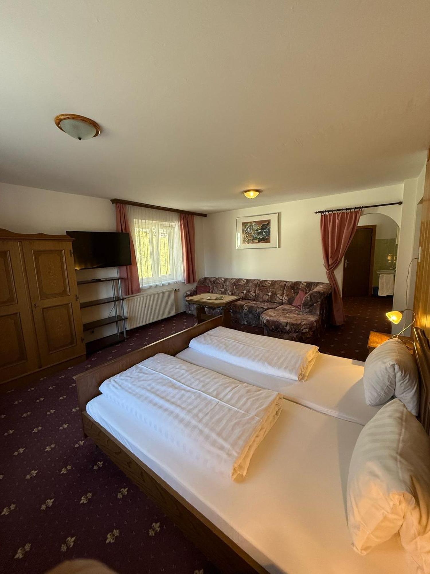 Pension Plattenhof Telfs Dış mekan fotoğraf
