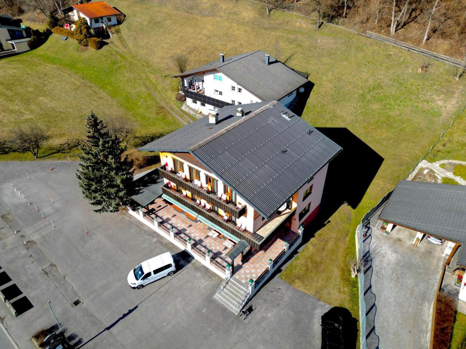 Pension Plattenhof Telfs Dış mekan fotoğraf
