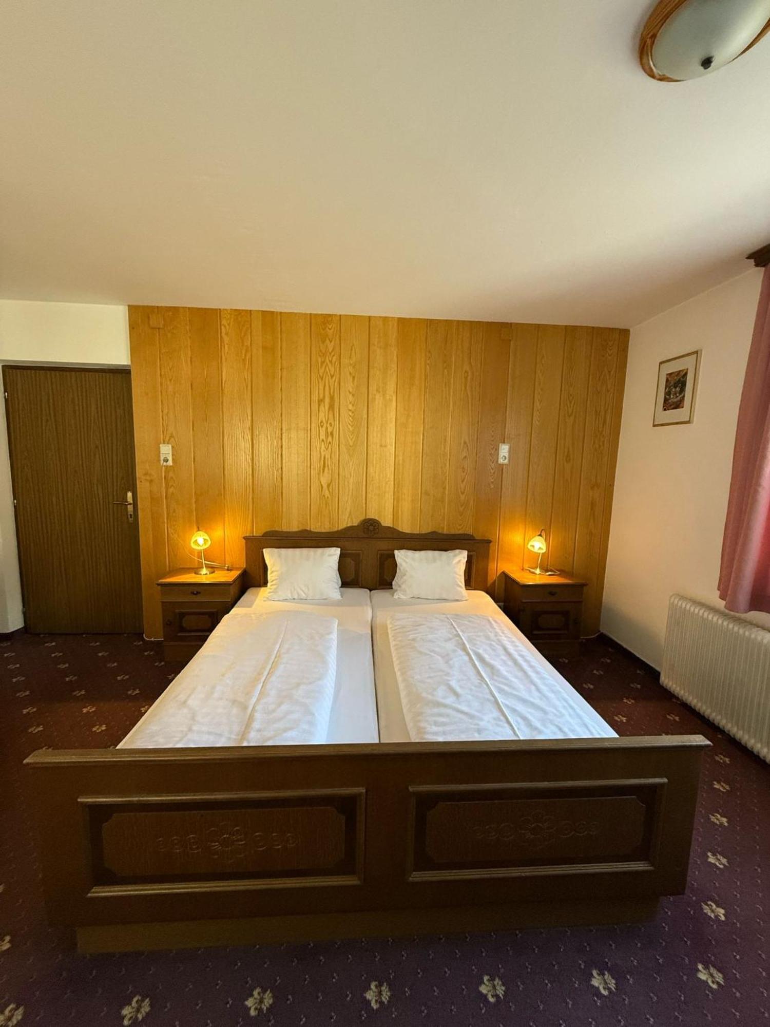 Pension Plattenhof Telfs Dış mekan fotoğraf
