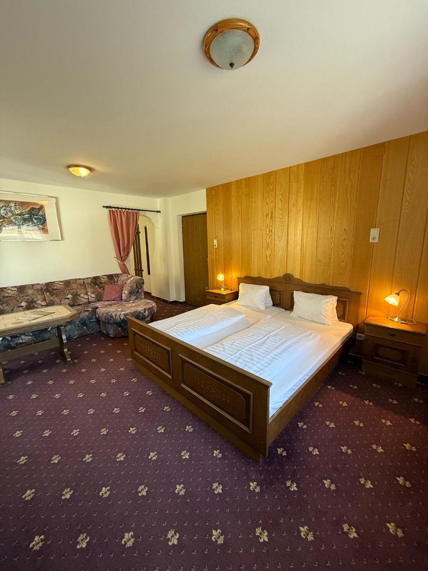 Pension Plattenhof Telfs Dış mekan fotoğraf