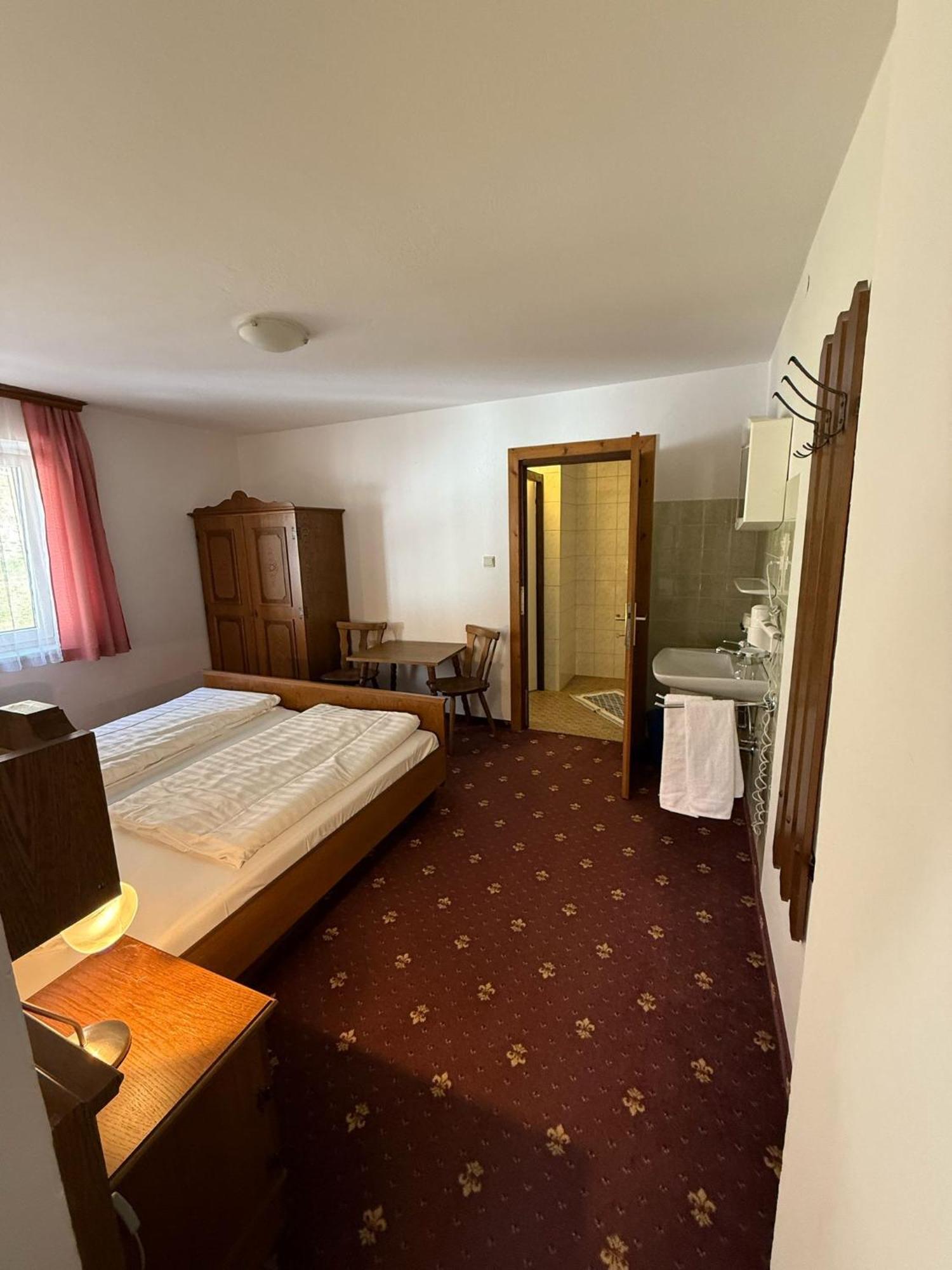 Pension Plattenhof Telfs Dış mekan fotoğraf