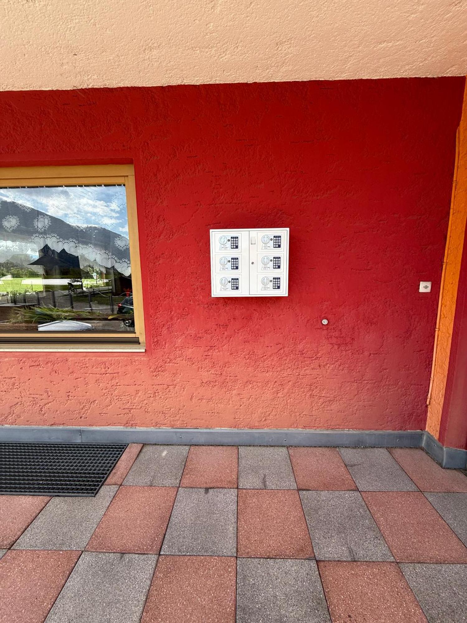Pension Plattenhof Telfs Dış mekan fotoğraf